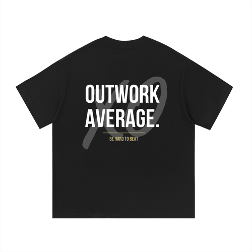 OUTWORK AVERAGE