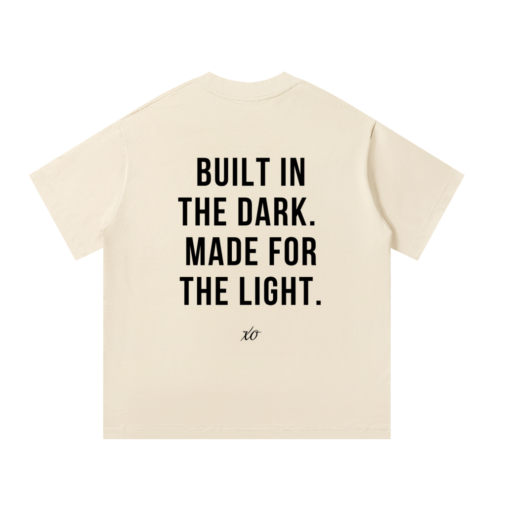 UNIFINISHED - Unisex Oversized T-Shirt