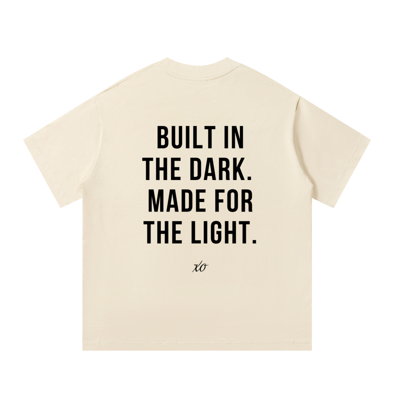 UNIFINISHED - Unisex Oversized T-Shirt