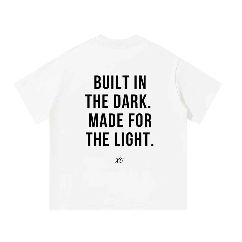 UNIFINISHED - Unisex Oversized T-Shirt