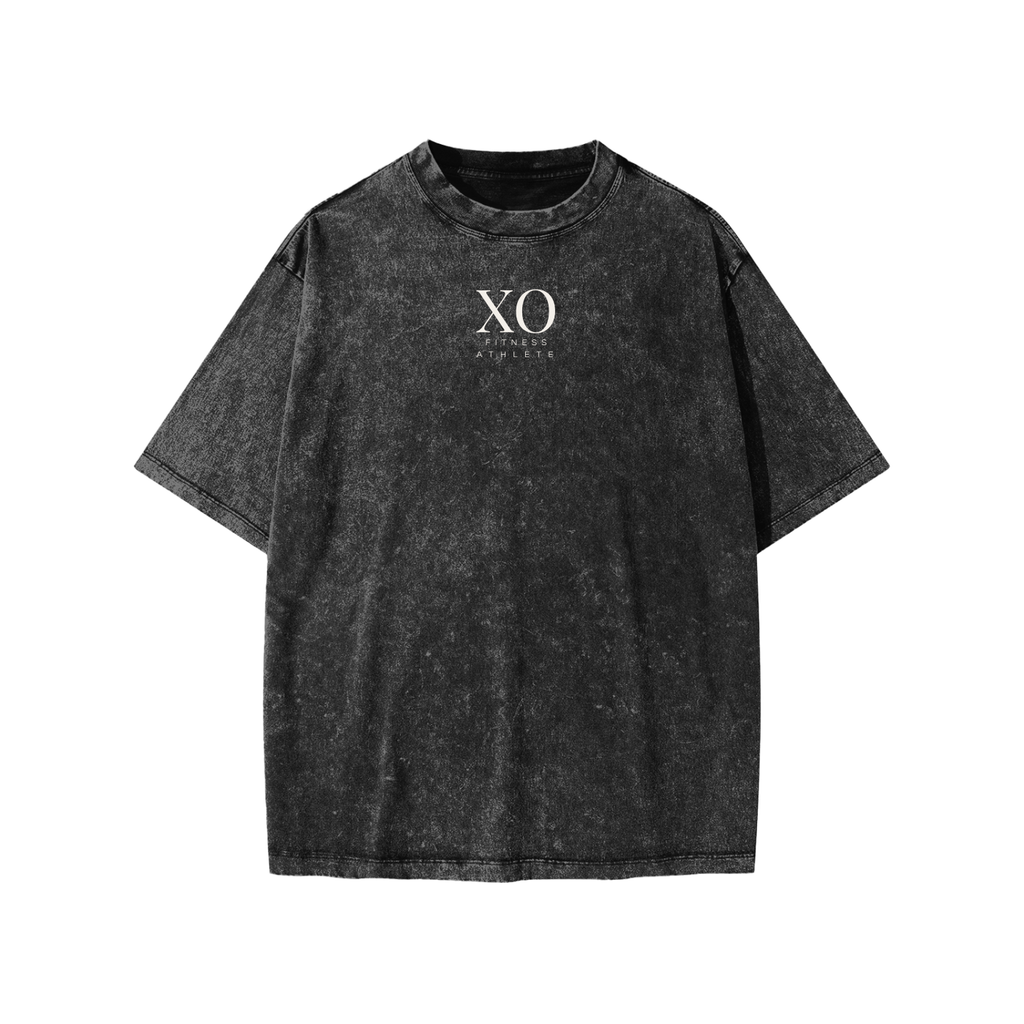OUTWORK AVERAGE - Snow Washed YOUTH  T-Shirt