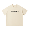UNIFINISHED - Unisex Oversized T-Shirt