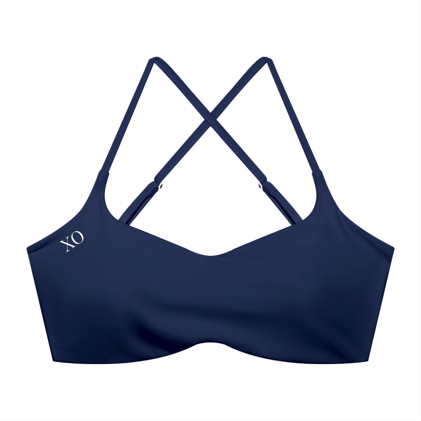 Women's Cropped Sports Bra