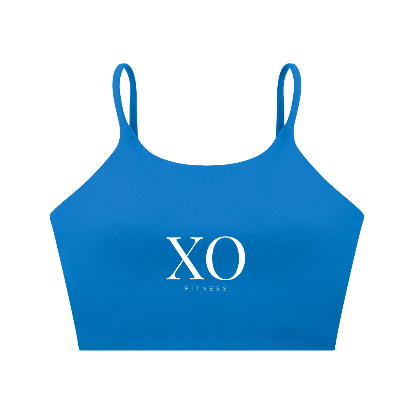 Spaghetti Strap Yoga Sports Bra